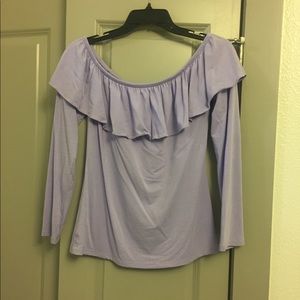 Lilly Pulitzer off the shoulder top